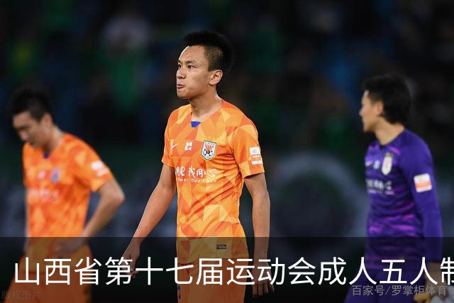 山西省第十七届运动会成人五人制足球赛在长治屯留开赛