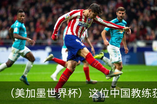 （美加墨世界杯）这位中国教练获得的勋章，与世界杯揭幕战球场同名